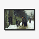 A Funeral by Frants Henningsen - thumbnail_1_bf_67672ae5b7c995d950163f6e